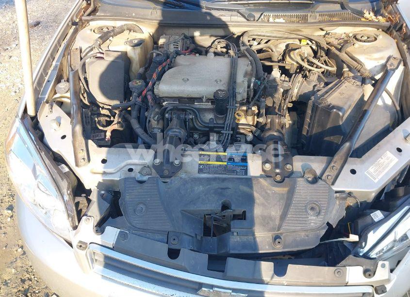 Photo 10 of 2007 Chevrolet Impala LS (VIN 2G1WB58KX79401264)