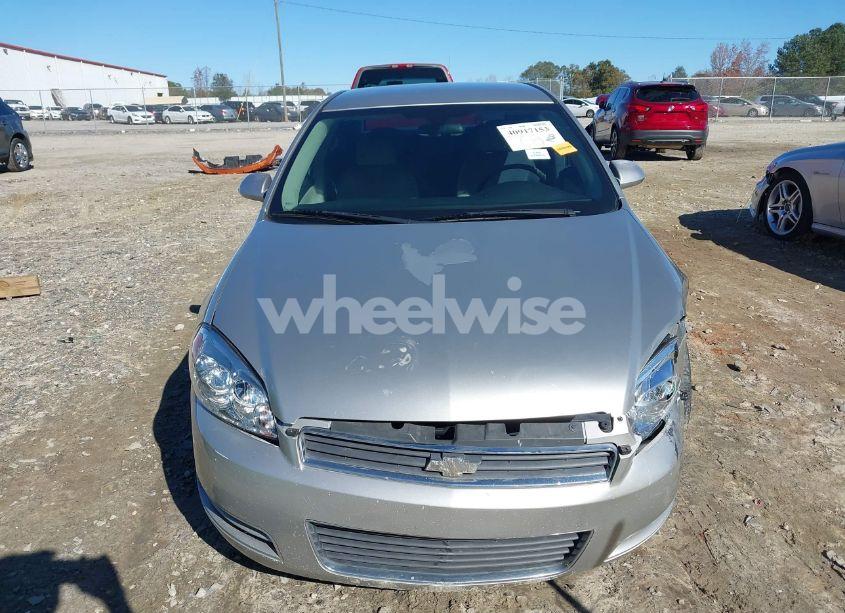 Photo 12 of 2007 Chevrolet Impala LS (VIN 2G1WB58KX79401264)