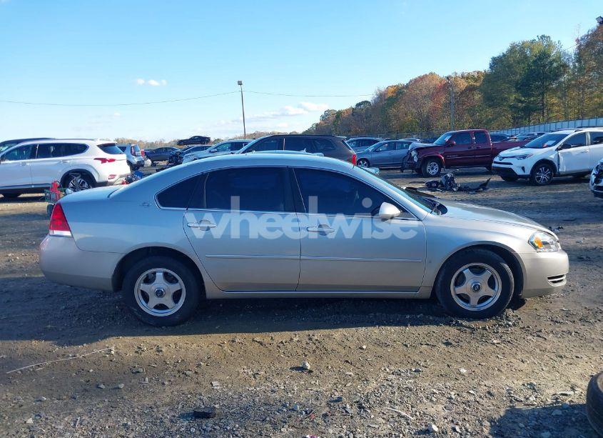 Photo 13 of 2007 Chevrolet Impala LS (VIN 2G1WB58KX79401264)