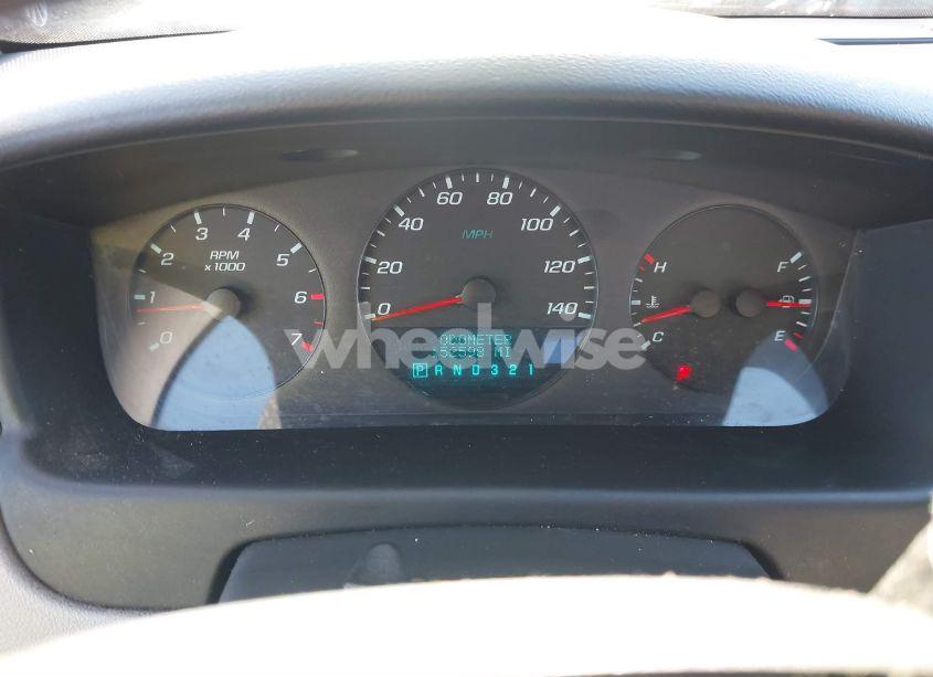 Photo 7 of 2007 Chevrolet Impala LS (VIN 2G1WB58KX79401264)