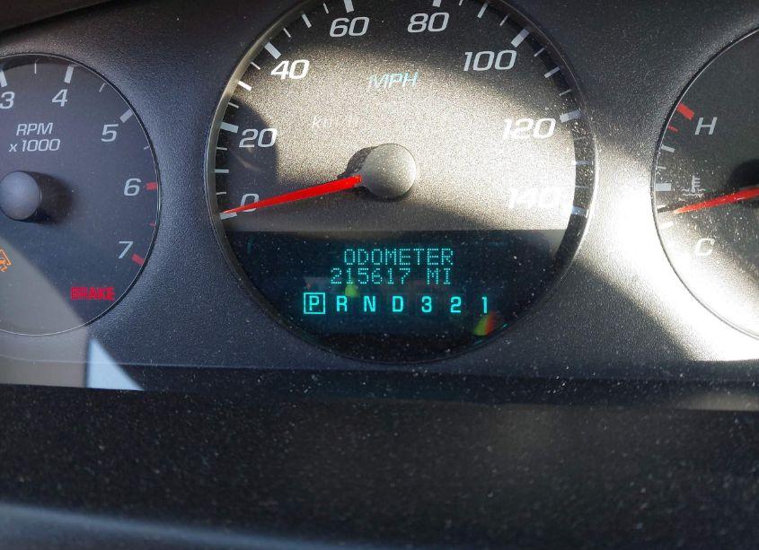 Photo 4 of 2008 Chevrolet Impala LS (VIN 2G1WB58KX81205342)