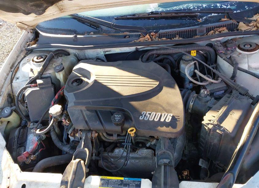 Photo 7 of 2008 Chevrolet Impala LS (VIN 2G1WB58KX81205342)