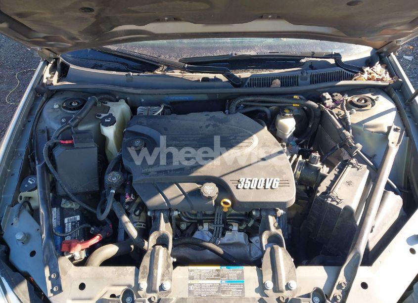 Photo 10 of 2008 Chevrolet Impala LS (VIN 2G1WB58KX81371991)