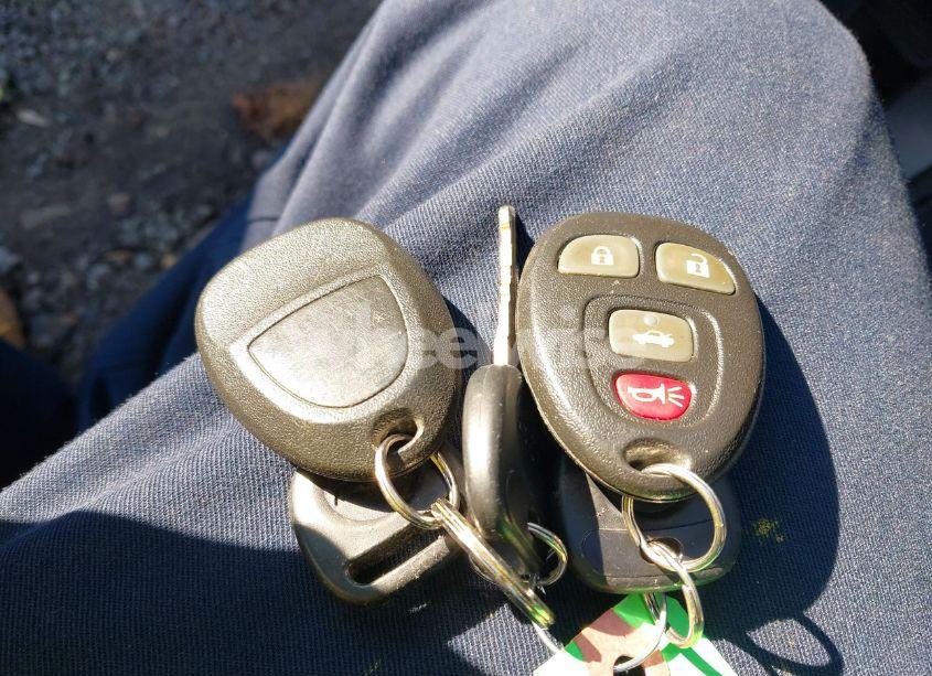 Photo 11 of 2008 Chevrolet Impala LS (VIN 2G1WB58KX81371991)