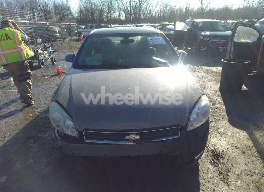 Photo 11 of 2008 Chevrolet Impala LS (VIN 2G1WB58KX89134998)