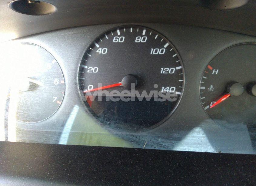 Photo 7 of 2008 Chevrolet Impala LS (VIN 2G1WB58KX89134998)