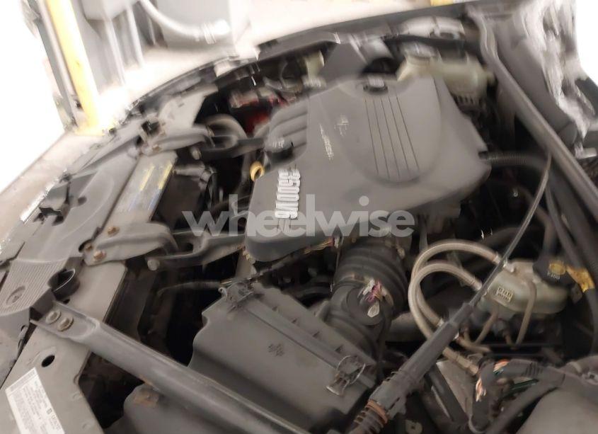 Photo 10 of 2008 Chevrolet Impala LS (VIN 2G1WB58KX89205374)