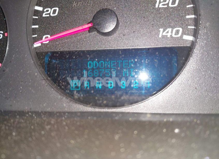 Photo 7 of 2008 Chevrolet Impala LS (VIN 2G1WB58KX89205374)