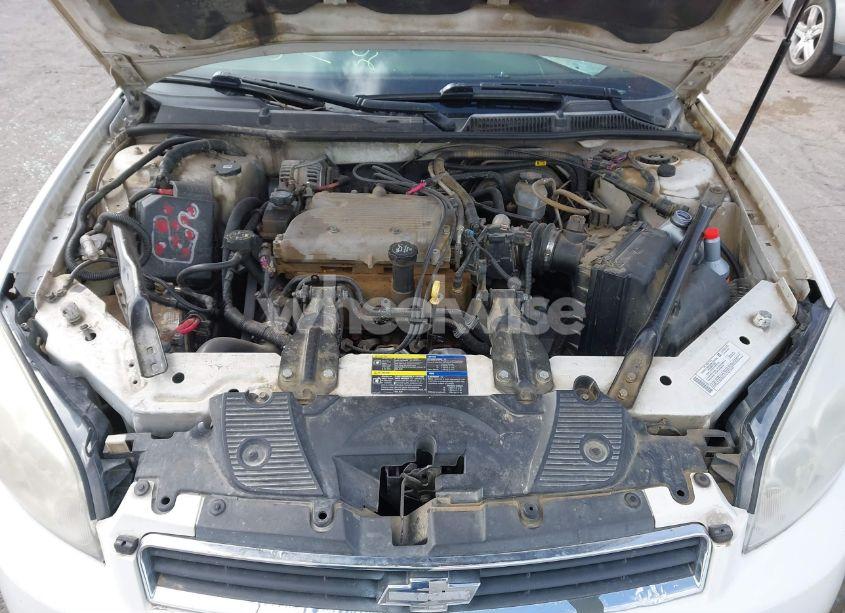 Photo 10 of 2008 Chevrolet Impala LS (VIN 2G1WB58KX89219047)
