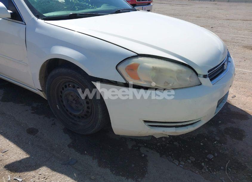 Photo 17 of 2008 Chevrolet Impala LS (VIN 2G1WB58KX89219047)