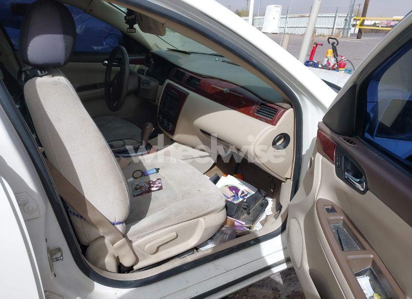 Photo 5 of 2008 Chevrolet Impala LS (VIN 2G1WB58KX89219047)
