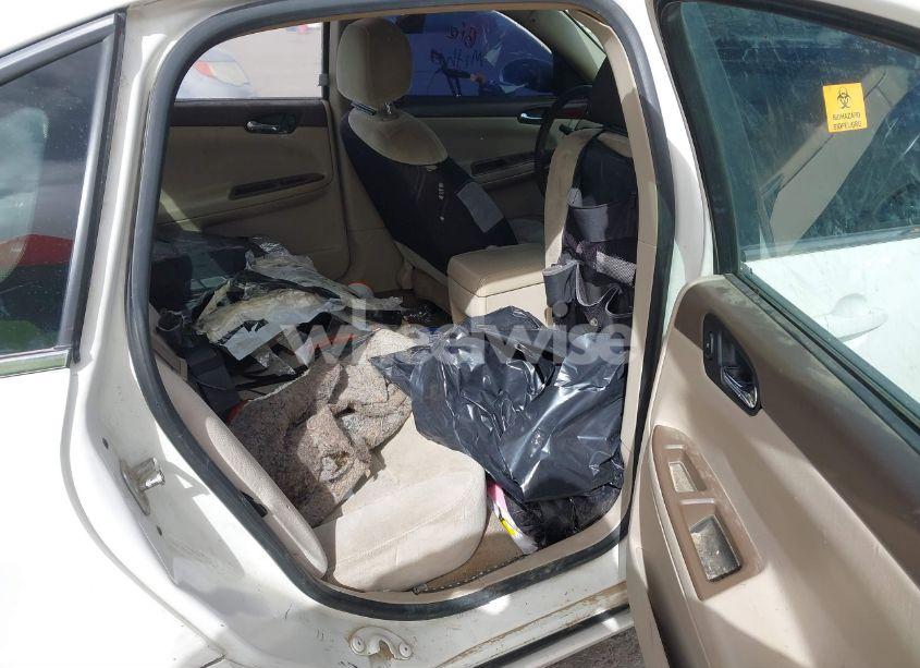 Photo 8 of 2008 Chevrolet Impala LS (VIN 2G1WB58KX89219047)