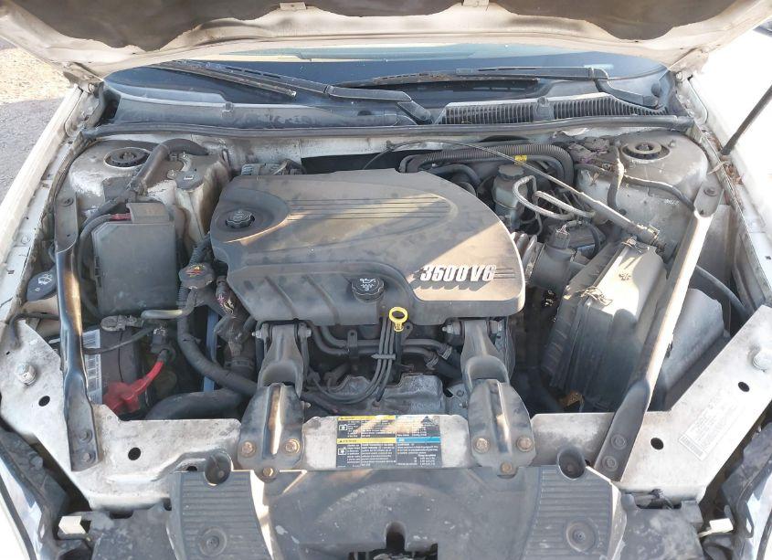 Photo 10 of 2008 Chevrolet Impala LS (VIN 2G1WB58KX89221090)