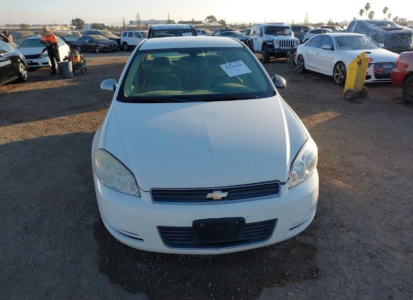Photo 13 of 2008 Chevrolet Impala LS (VIN 2G1WB58KX89221090)