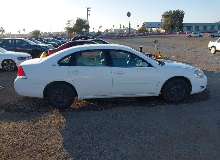 Photo 14 of 2008 Chevrolet Impala LS (VIN 2G1WB58KX89221090)