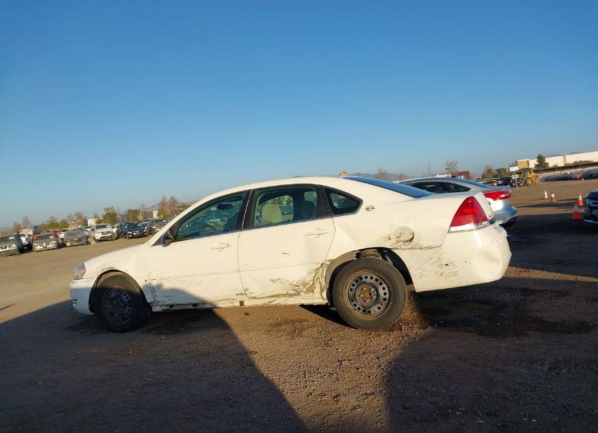 Photo 15 of 2008 Chevrolet Impala LS (VIN 2G1WB58KX89221090)