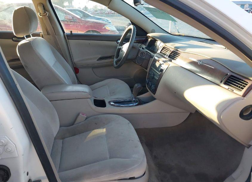 Photo 5 of 2008 Chevrolet Impala LS (VIN 2G1WB58KX89221090)