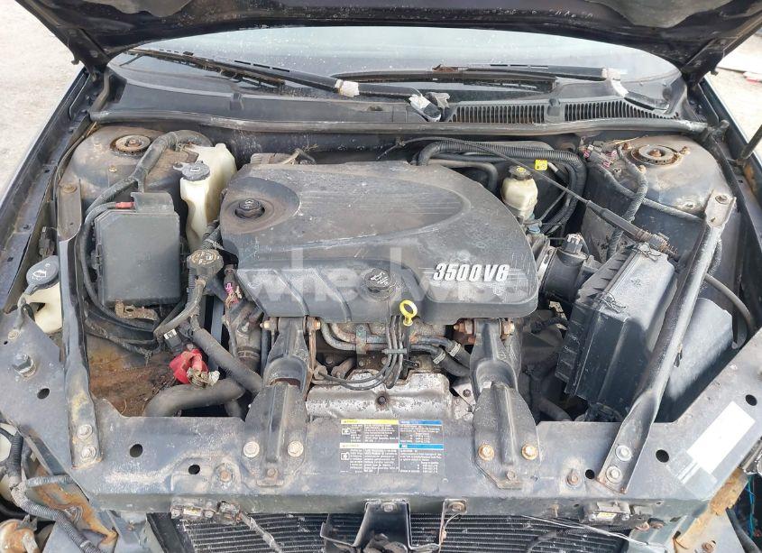 Photo 10 of 2008 Chevrolet Impala LS (VIN 2G1WB58KX89224412)