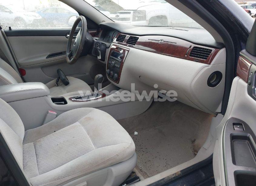 Photo 5 of 2008 Chevrolet Impala LS (VIN 2G1WB58KX89224412)