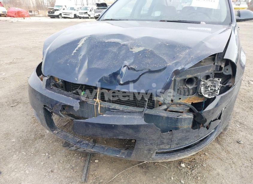 Photo 6 of 2008 Chevrolet Impala LS (VIN 2G1WB58KX89224412)