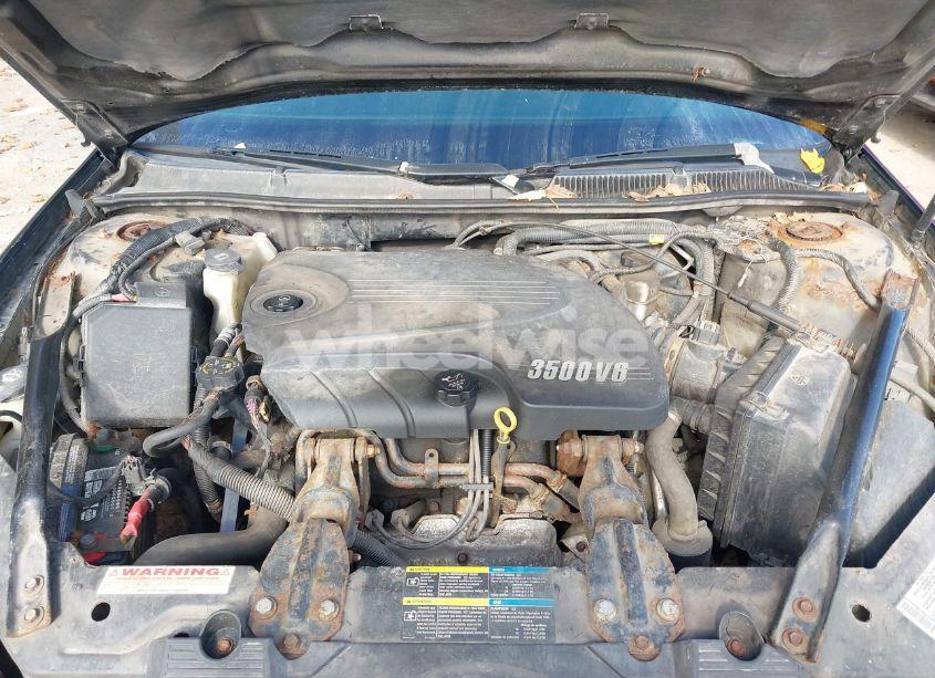 Photo 10 of 2007 Chevrolet Impala LS (VIN 2G1WB58N079237940)