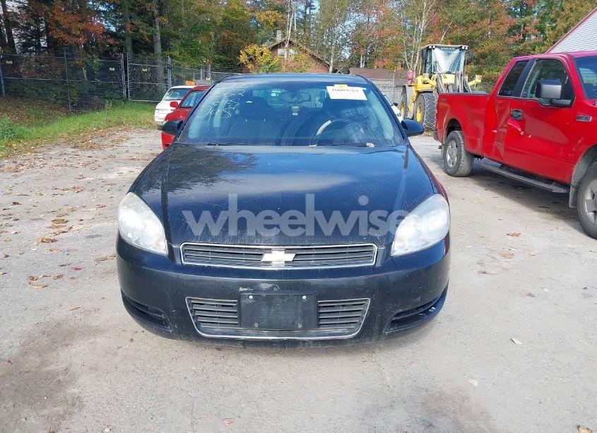 Photo 13 of 2007 Chevrolet Impala LS (VIN 2G1WB58N079237940)