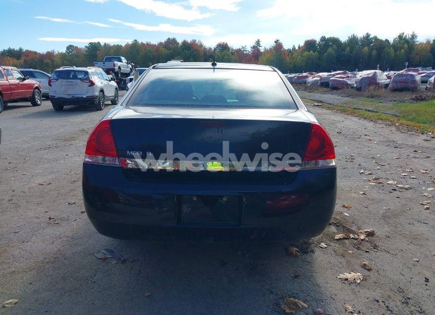 Photo 15 of 2007 Chevrolet Impala LS (VIN 2G1WB58N079237940)