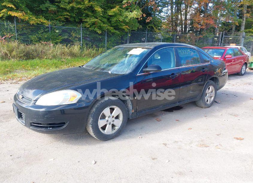 Photo 2 of 2007 Chevrolet Impala LS (VIN 2G1WB58N079237940)