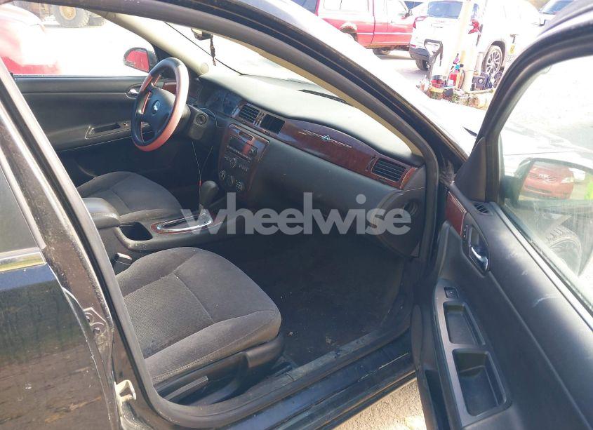 Photo 5 of 2007 Chevrolet Impala LS (VIN 2G1WB58N079237940)