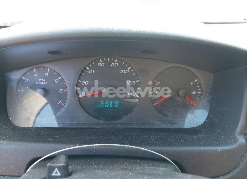 Photo 7 of 2007 Chevrolet Impala LS (VIN 2G1WB58N079237940)