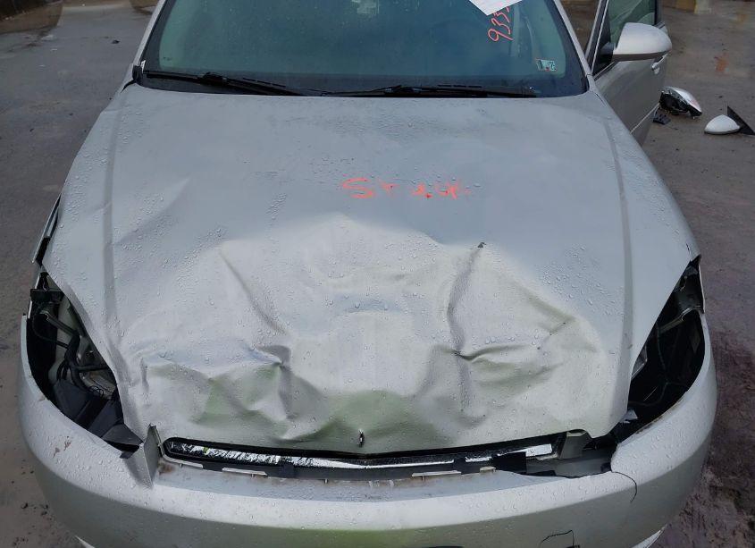 Photo 10 of 2008 Chevrolet Impala LS (VIN 2G1WB58N089279333)