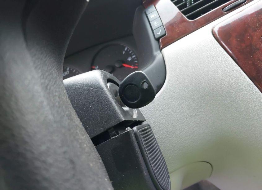 Photo 11 of 2008 Chevrolet Impala LS (VIN 2G1WB58N089279333)