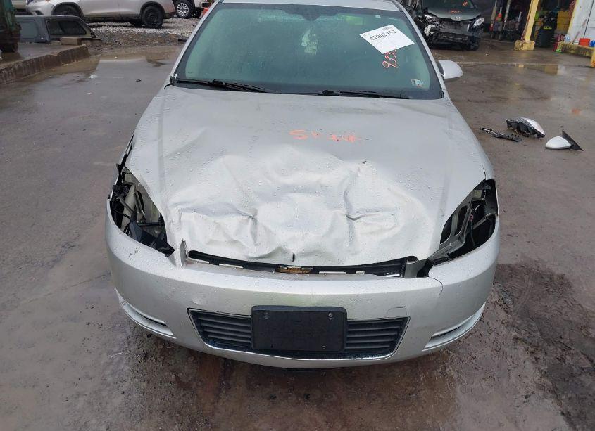 Photo 6 of 2008 Chevrolet Impala LS (VIN 2G1WB58N089279333)