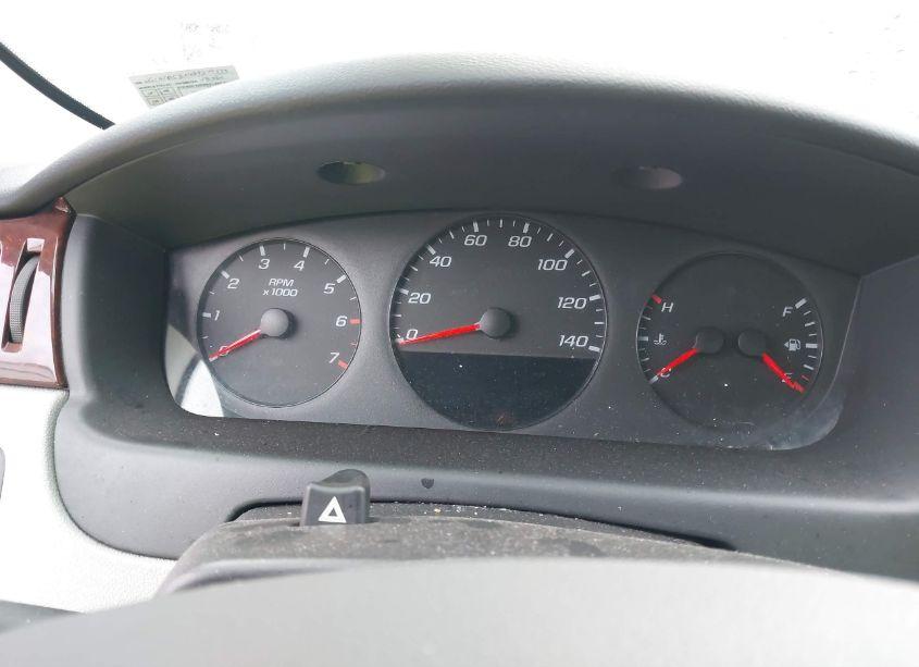 Photo 7 of 2008 Chevrolet Impala LS (VIN 2G1WB58N089279333)