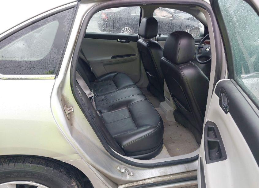 Photo 8 of 2008 Chevrolet Impala LS (VIN 2G1WB58N089279333)