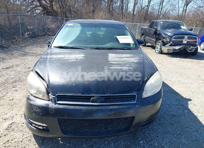 Photo 12 of 2007 Chevrolet Impala LS (VIN 2G1WB58N179106614)
