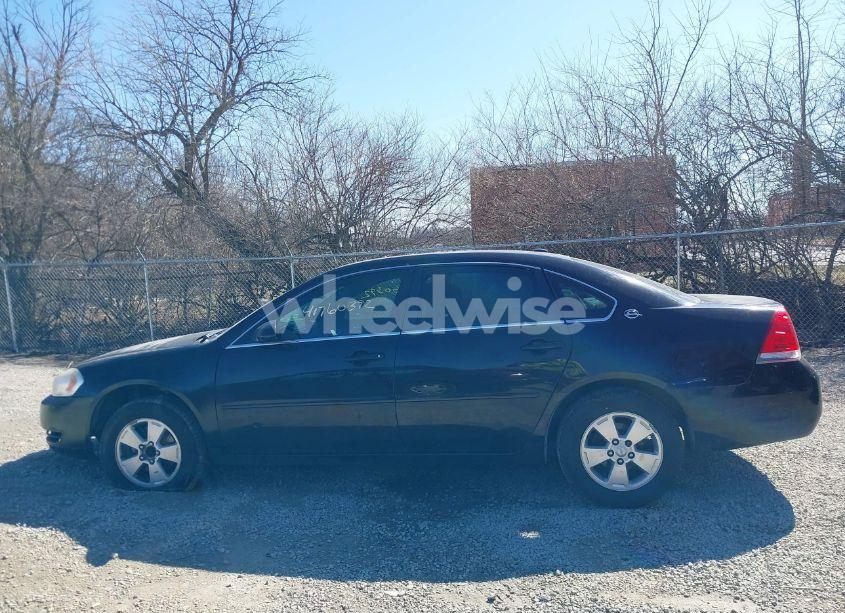 Photo 14 of 2007 Chevrolet Impala LS (VIN 2G1WB58N179106614)