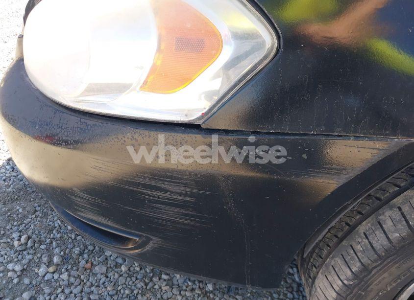 Photo 19 of 2007 Chevrolet Impala LS (VIN 2G1WB58N179106614)