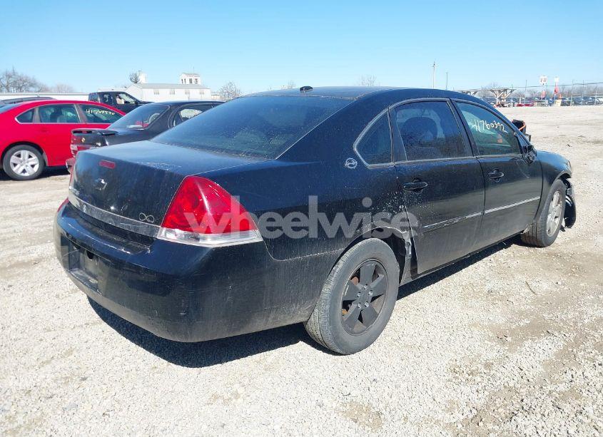 Photo 4 of 2007 Chevrolet Impala LS (VIN 2G1WB58N179106614)