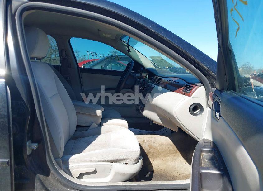Photo 5 of 2007 Chevrolet Impala LS (VIN 2G1WB58N179106614)