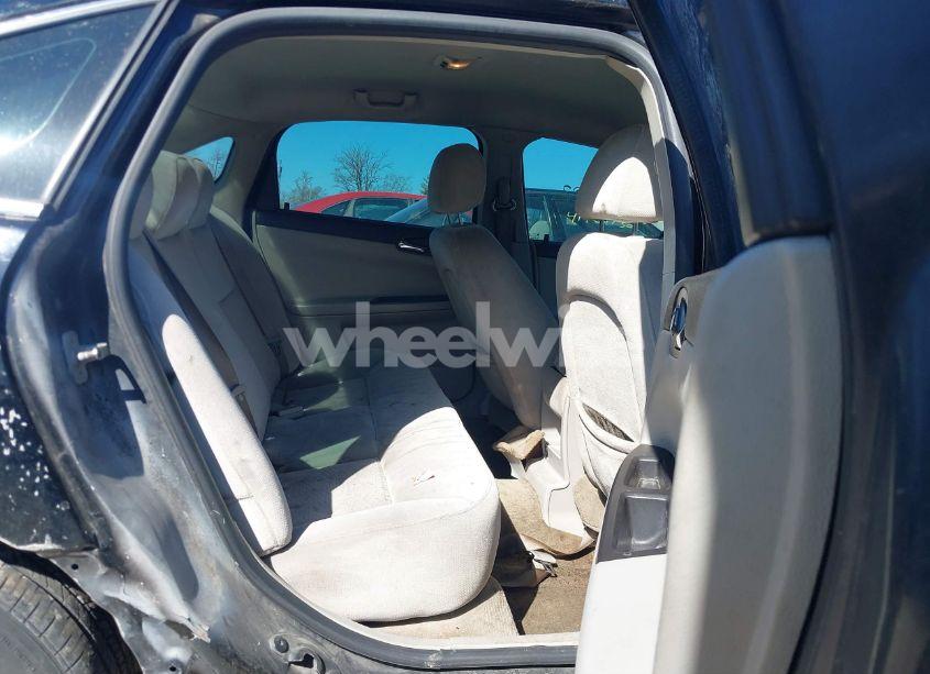 Photo 8 of 2007 Chevrolet Impala LS (VIN 2G1WB58N179106614)