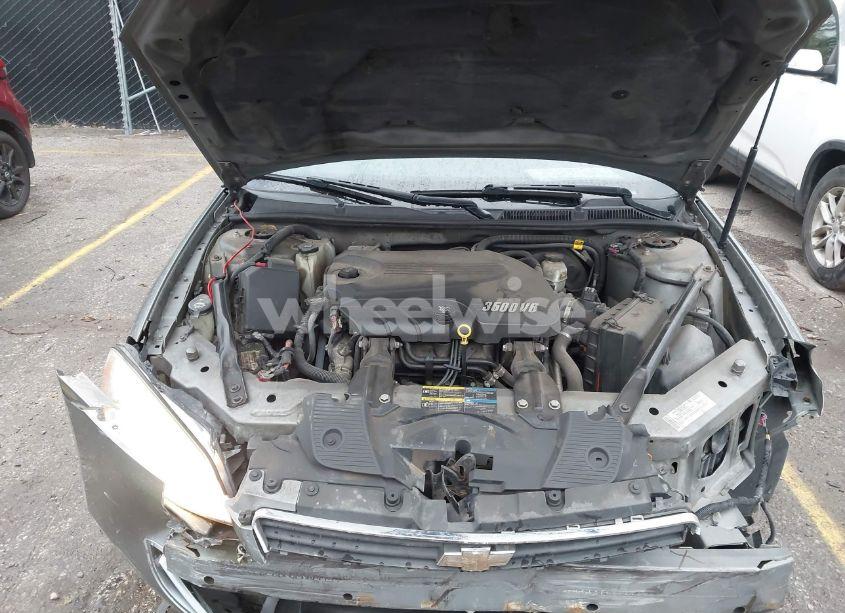 Photo 10 of 2008 Chevrolet Impala LS (VIN 2G1WB58N189101995)