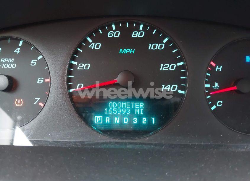 Photo 7 of 2008 Chevrolet Impala LS (VIN 2G1WB58N189101995)