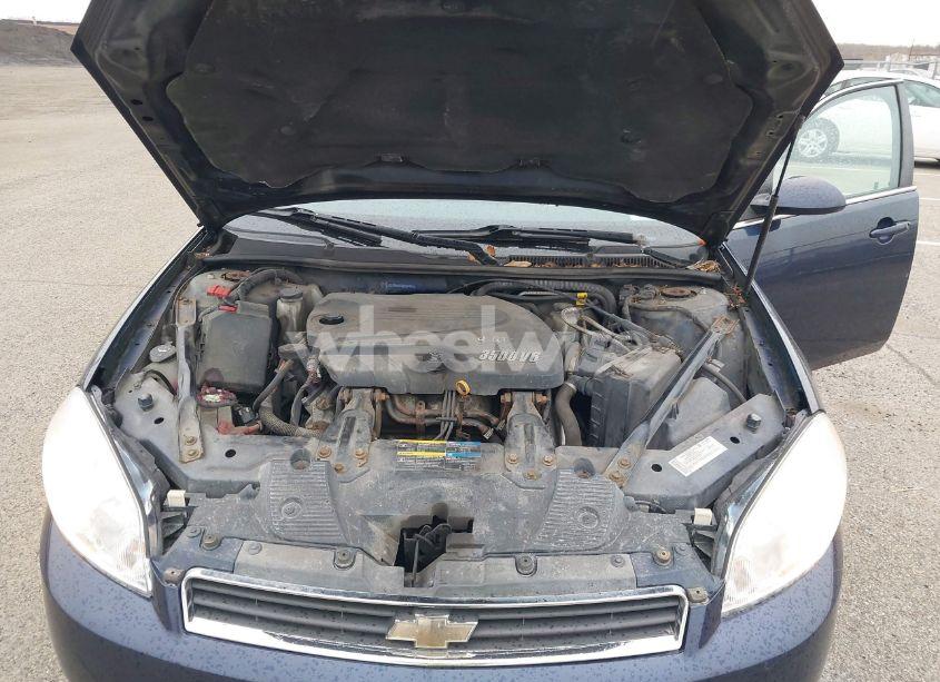 Photo 10 of 2008 Chevrolet Impala LS (VIN 2G1WB58N381304434)