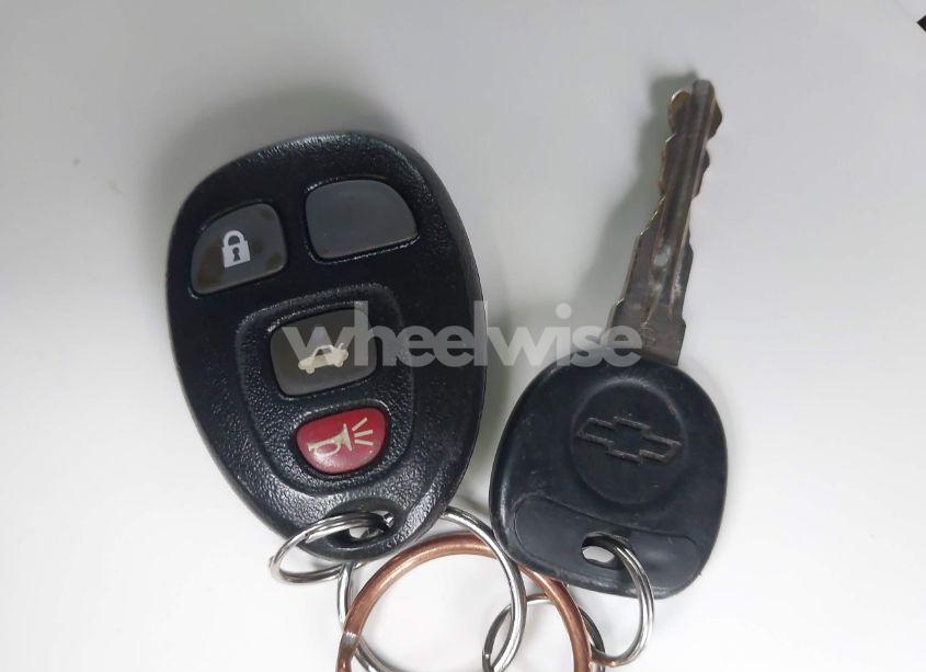 Photo 11 of 2008 Chevrolet Impala LS (VIN 2G1WB58N381304434)