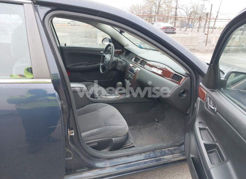 Photo 5 of 2008 Chevrolet Impala LS (VIN 2G1WB58N381304434)