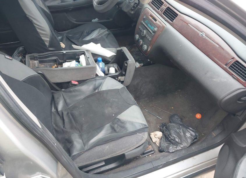 Photo 5 of 2008 Chevrolet Impala LS (VIN 2G1WB58N381328149)