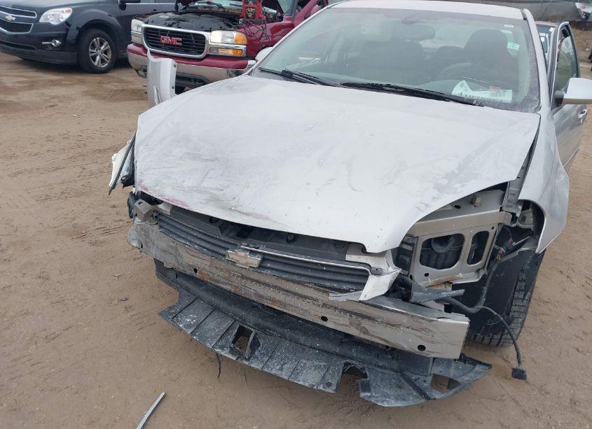 Photo 6 of 2008 Chevrolet Impala LS (VIN 2G1WB58N381328149)