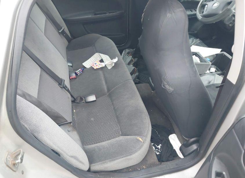 Photo 8 of 2008 Chevrolet Impala LS (VIN 2G1WB58N381328149)