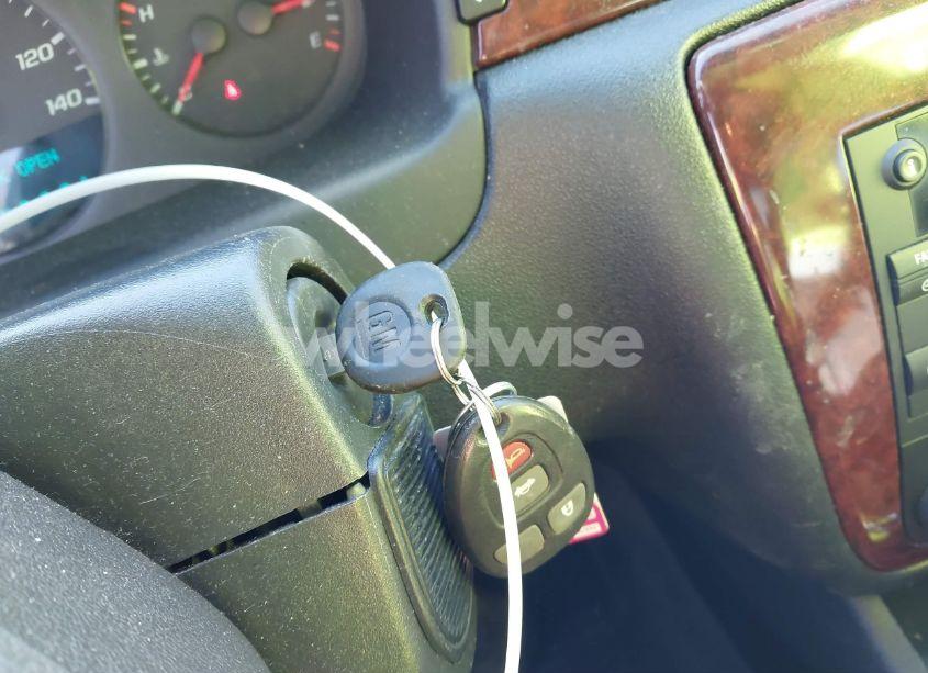 Photo 11 of 2008 Chevrolet Impala LS (VIN 2G1WB58N381349177)